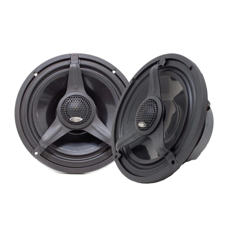 Arc Audio MOTOCX6 Coaxial 6.5″ Speakers