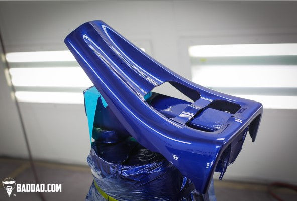 PERFORMANCE SERIES CHIN SPOILER