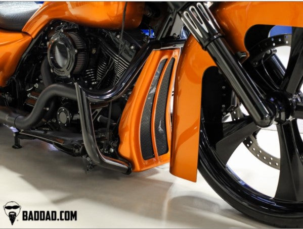 STREET SERIES CHIN SPOILER