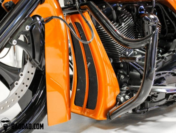 STREET SERIES CHIN SPOILER