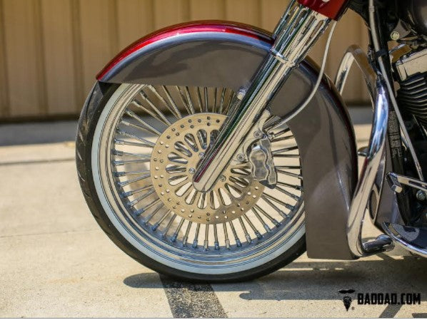 SOFTAIL CLASSIC SERIES CHIN SPOILER