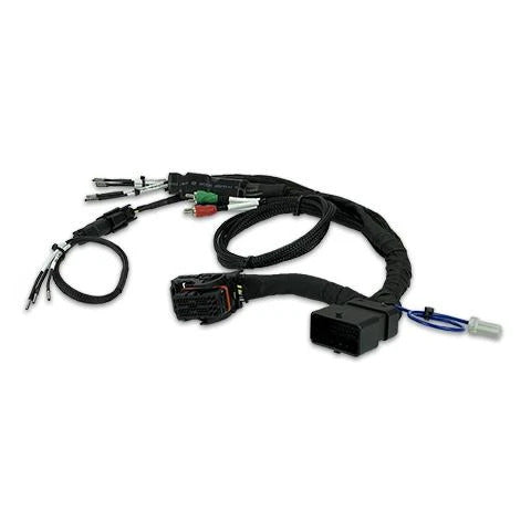 American Hard Bag Factory Radio T Harness: Amplifier Signal 14+ WH-ASP-T
