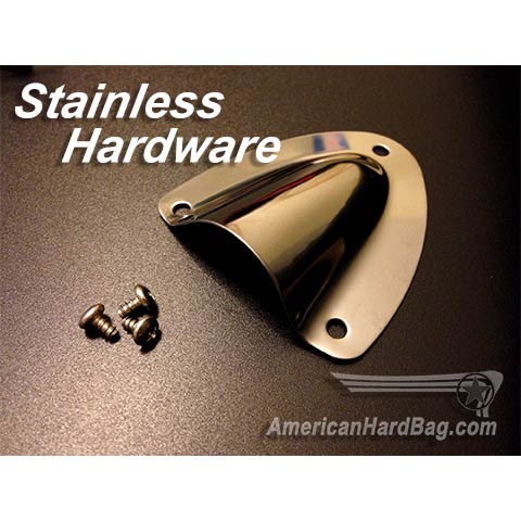 American Hard Bag Rear Speaker Split Backbone Wire Harness WH-SBB2 – 4 Channel