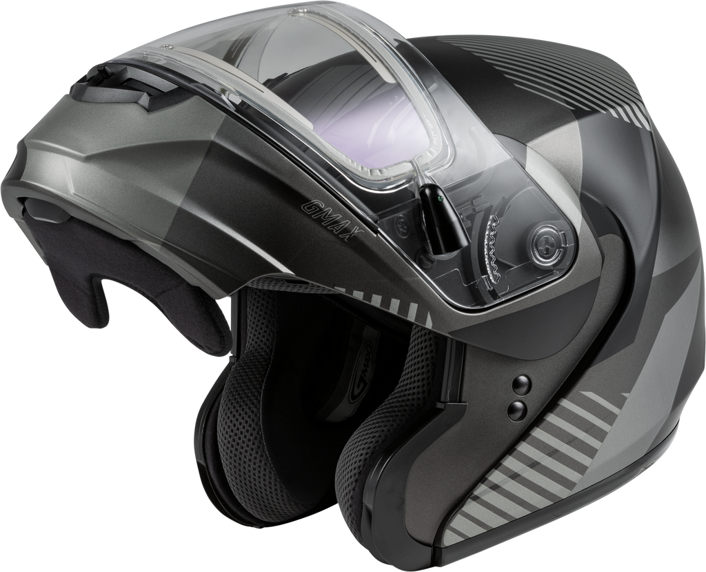 Md 04s Modular Reserve W/Elec Shield Matte Dark Sil/Black Md