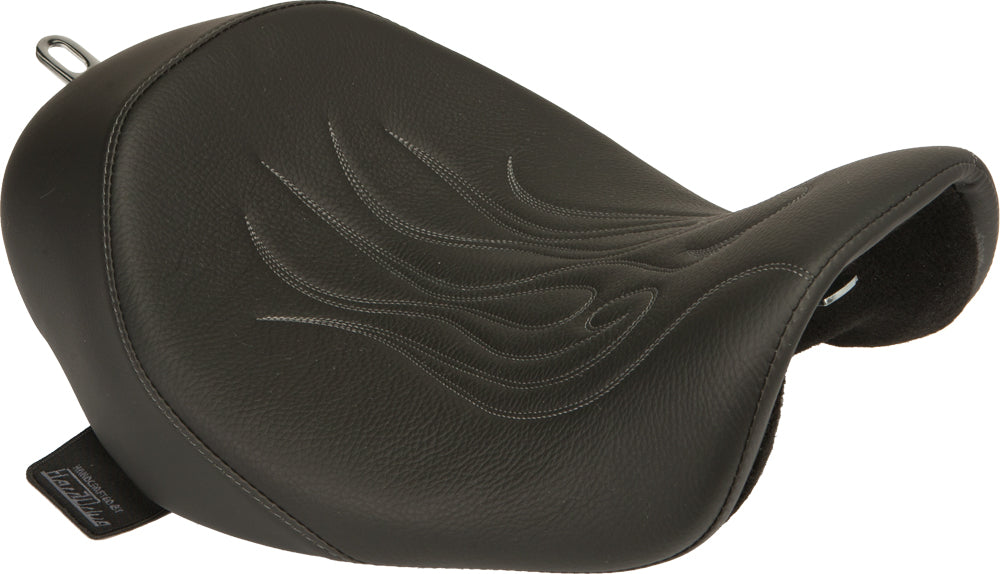 Push Up Solo Seat (Flame)