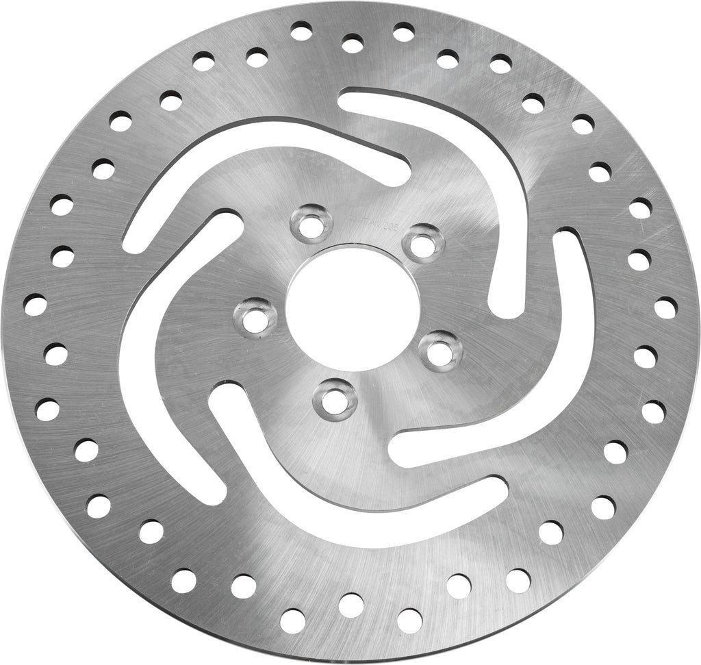 Brake Rotor Rear 11.5" Ss Machined 2.22 Id