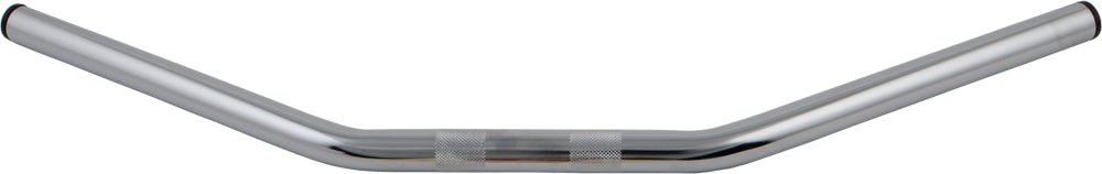 Drag Handlebar Chrome 0" Rise 1 X 27"