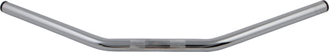 Drag Handlebar Chrome 0" Rise 1 X 27"