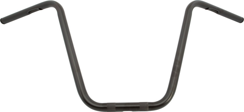 1" Narrow Ape Hanger Black 14"