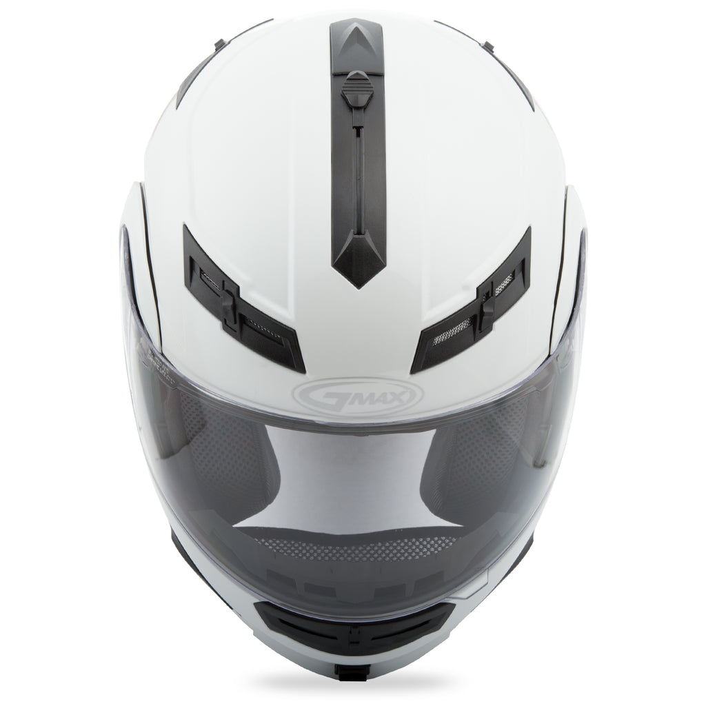 Gm 54 Modular Helmet Pearl White Lg