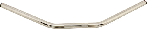 Drag Handlebar Chrome 0" Rise 1 X 28.5"