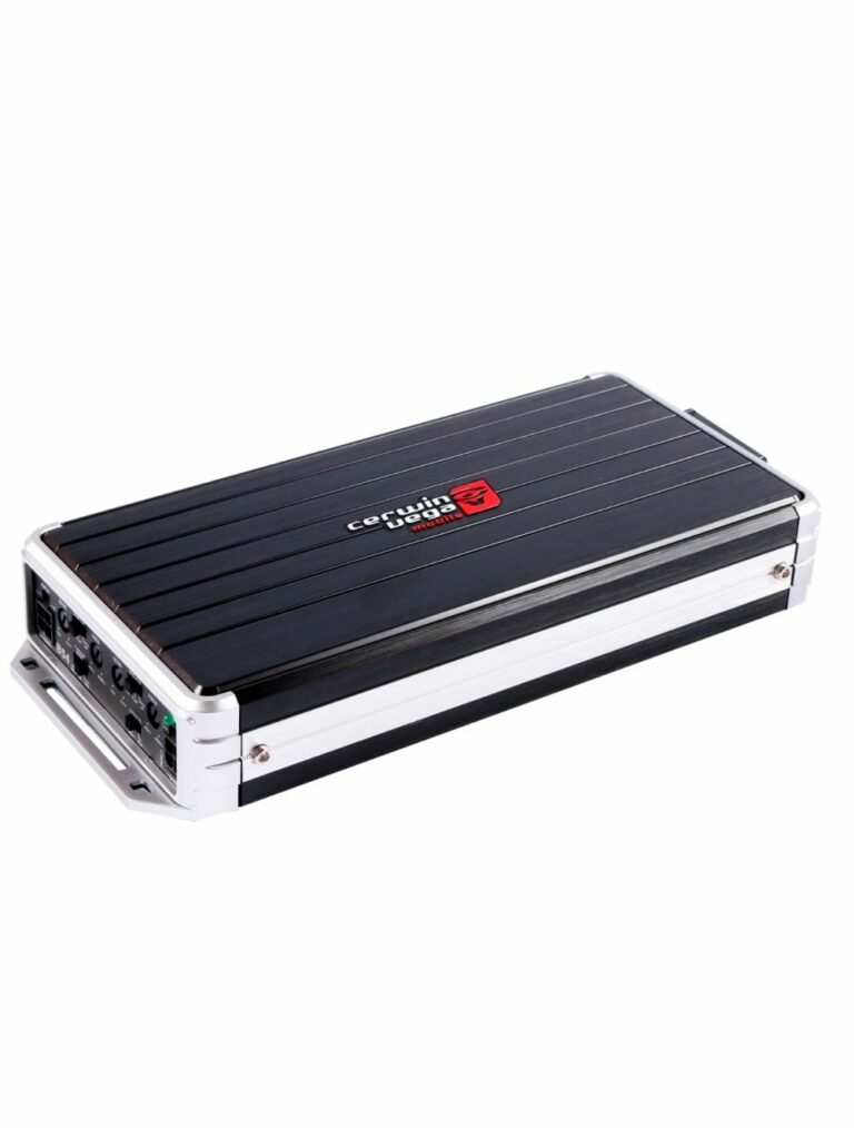 Cerwin Vega B52 – Stealth Bomber 1,000W 2 Channel Class D Amp