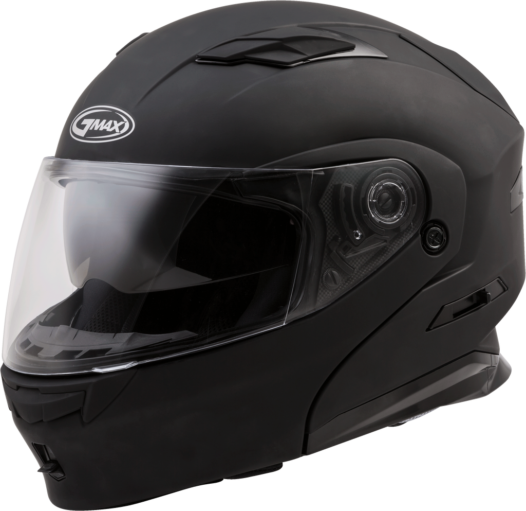 Md 01 Modular Helmet Matte Black Md