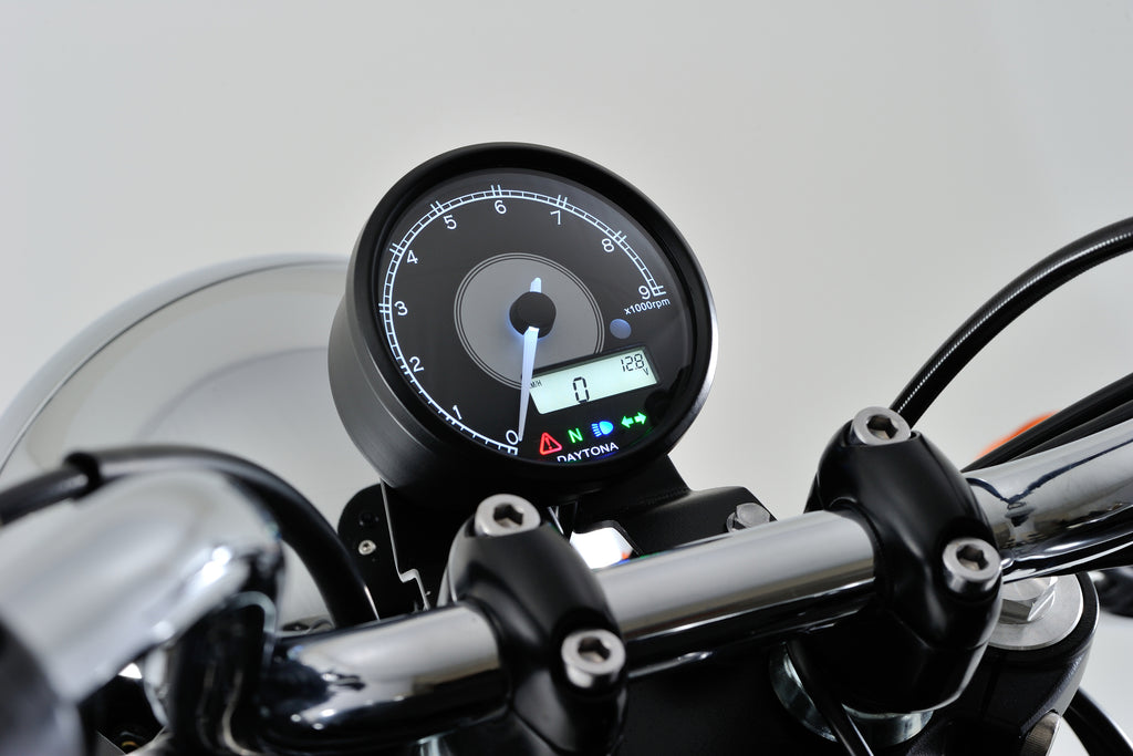 Tachometer 9 000 80mm