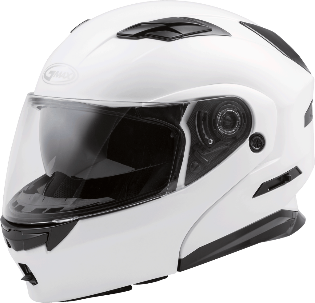 Md 01 Modular Helmet Pearl White Xl
