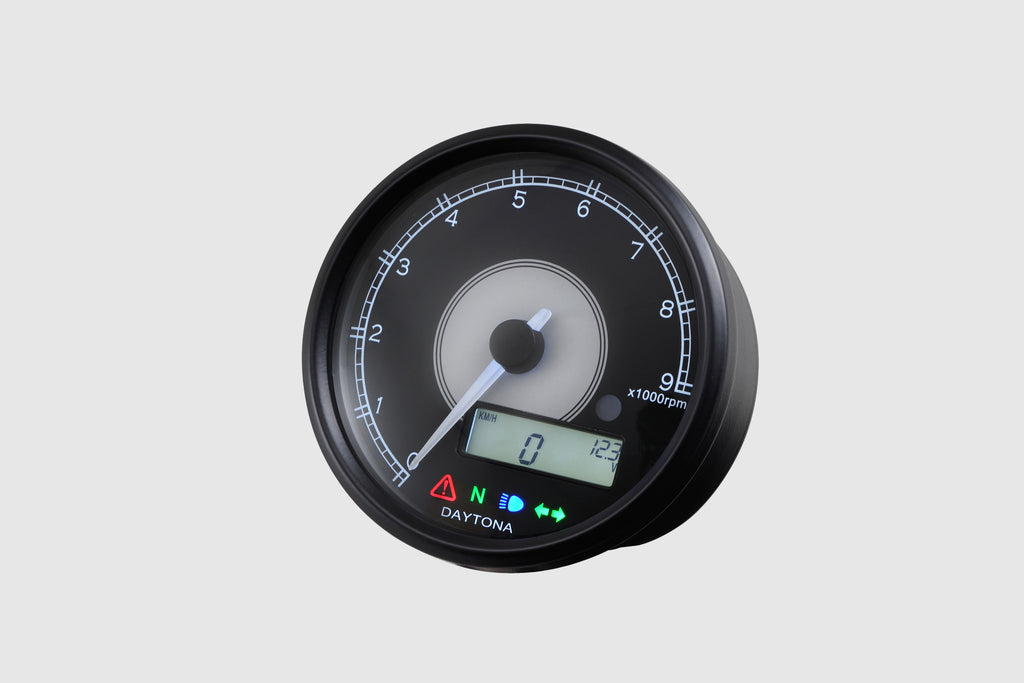 Tachometer 9 000 80mm