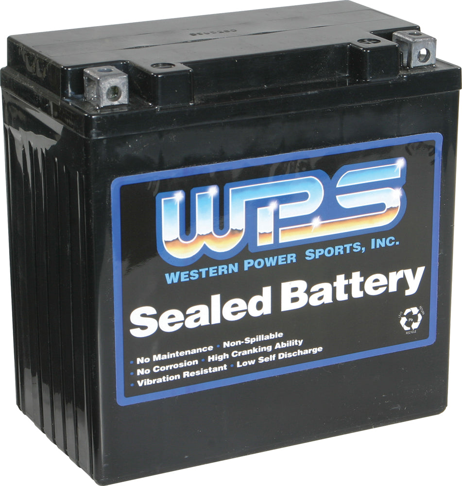 No Hazard Sealed Battery Cb16c L B