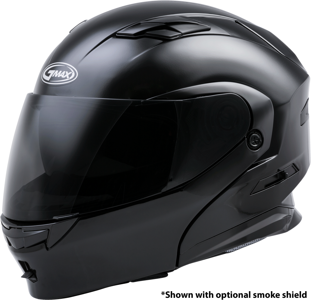 Md 01 Modular Helmet Black Sm