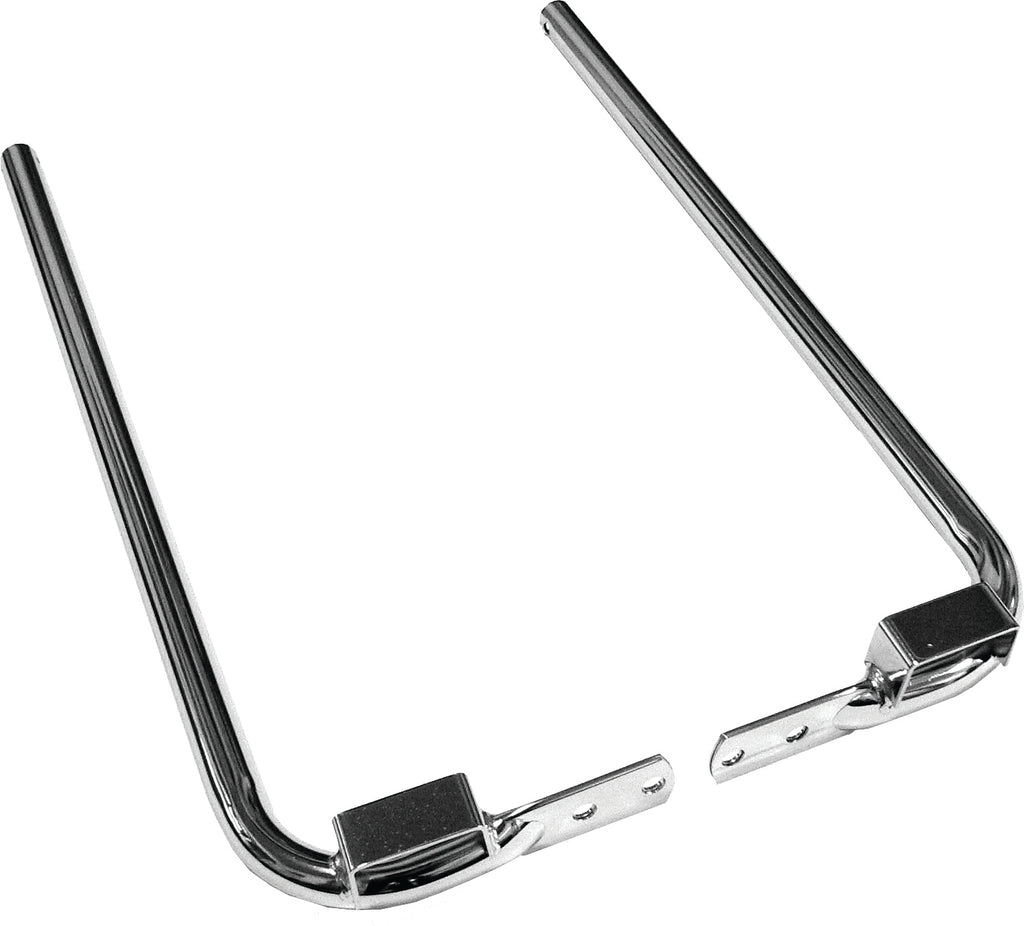 Chrome Saddlebag Support Kit Flh/Flt 85 08
