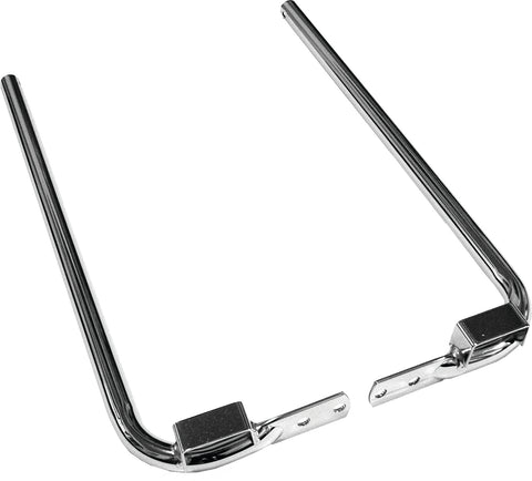 Chrome Saddlebag Support Kit Flh/Flt 85 08