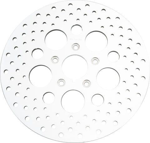 Rotor Mirror Pol. S/S 11.5" Replaces OEM 44136 84a