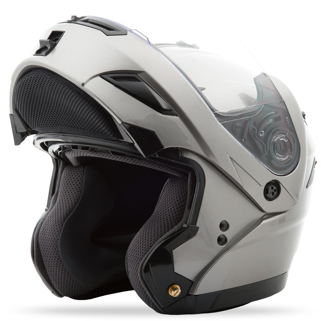 Gm 54 Modular Helmet Titanium Xl