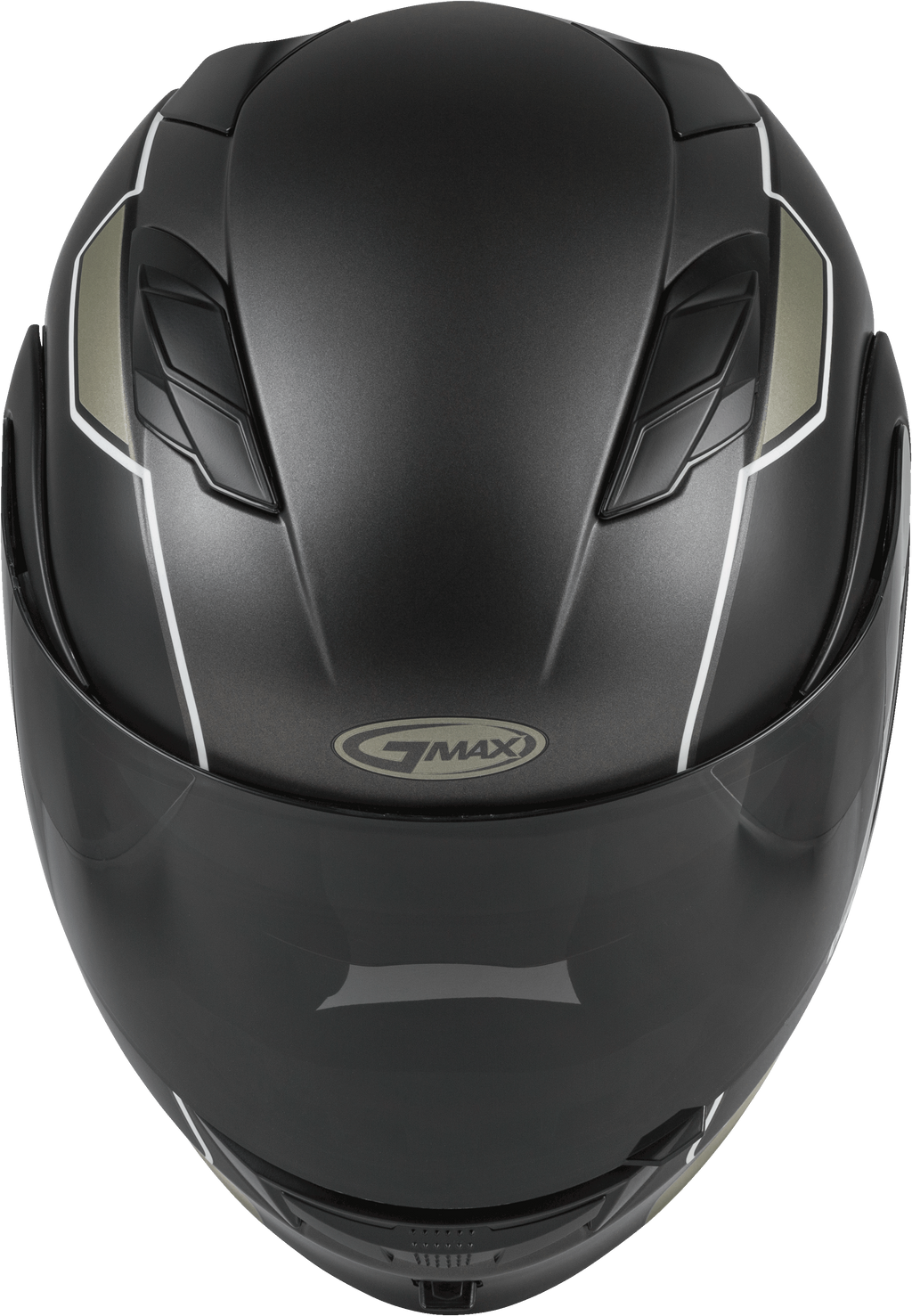Md 01 Modular Exploit Helmet Matte Black/Silver Xl