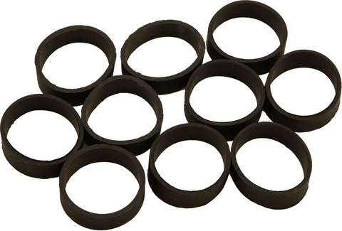 Rubber Band O Ring Style Grip Rings 10/Pk