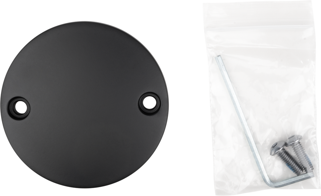 Point Cover Satin Black M8 Models