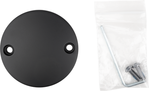 Point Cover Satin Black M8 Models