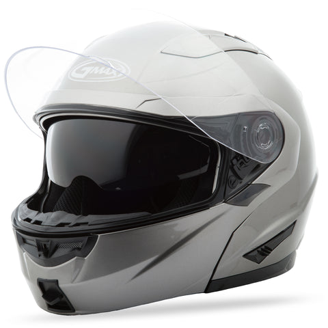 Gm 64 Modular Helmet Titanium 2x