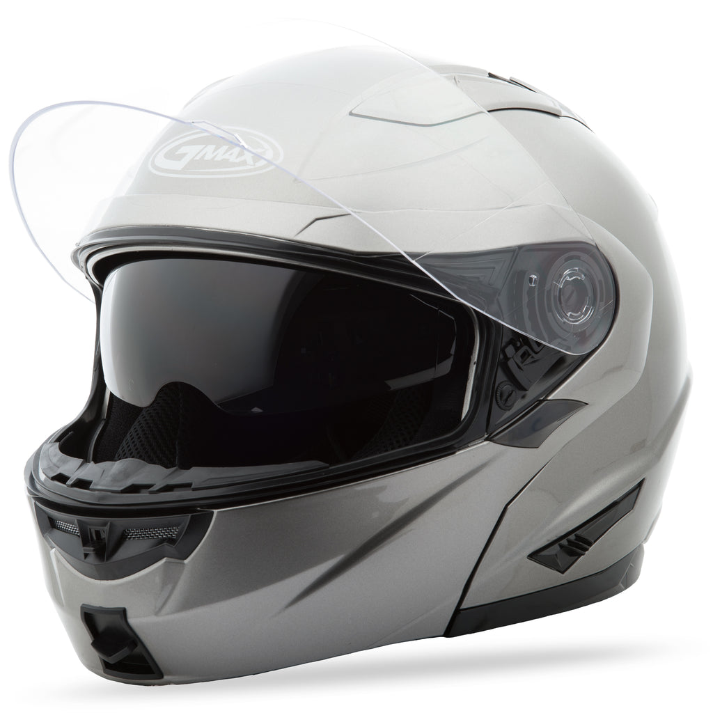 Gm 64 Modular Helmet Titanium Sm