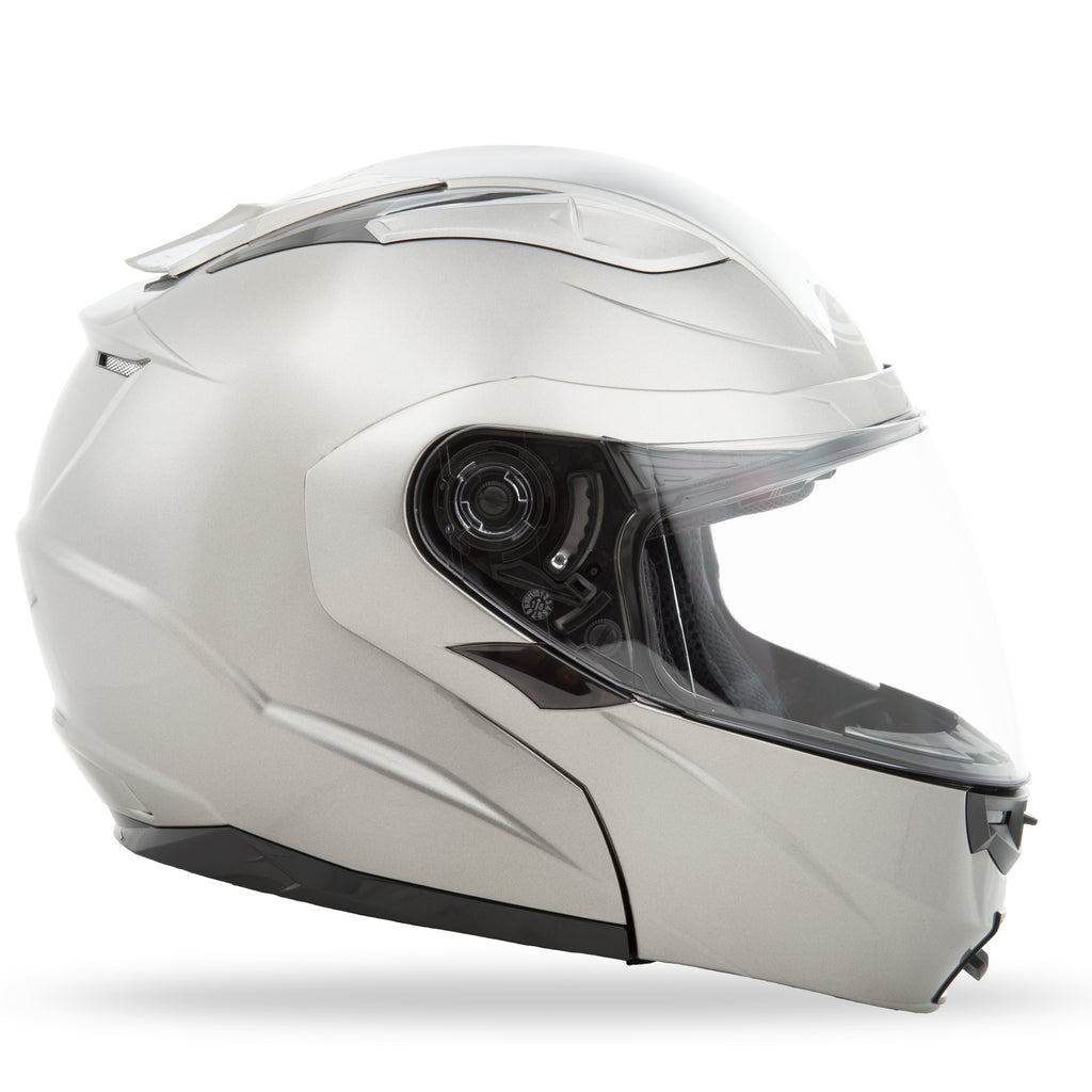 Gm 64 Modular Helmet Titanium Sm