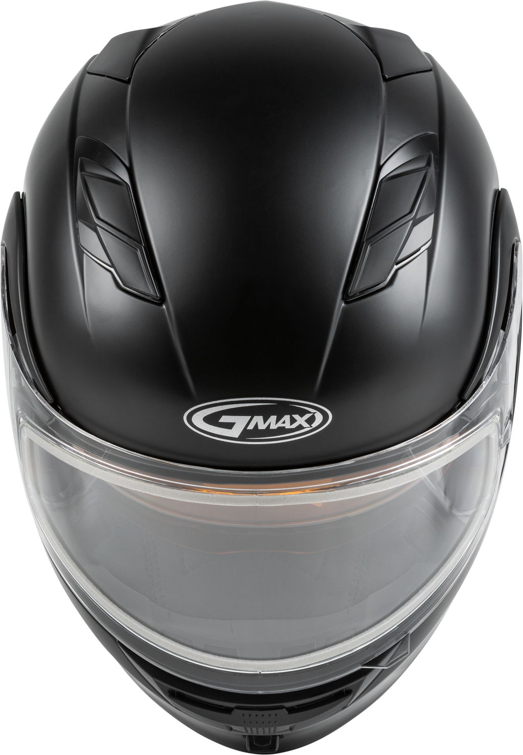 Md 01s Modular Snow Helmet Matte Black Xs