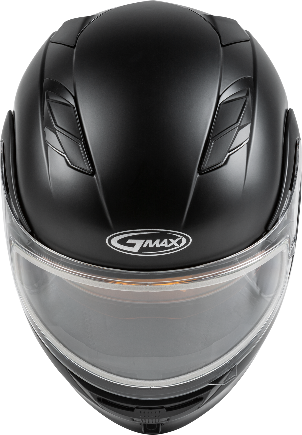 Md 01s Modular Snow Helmet Matte Black Md