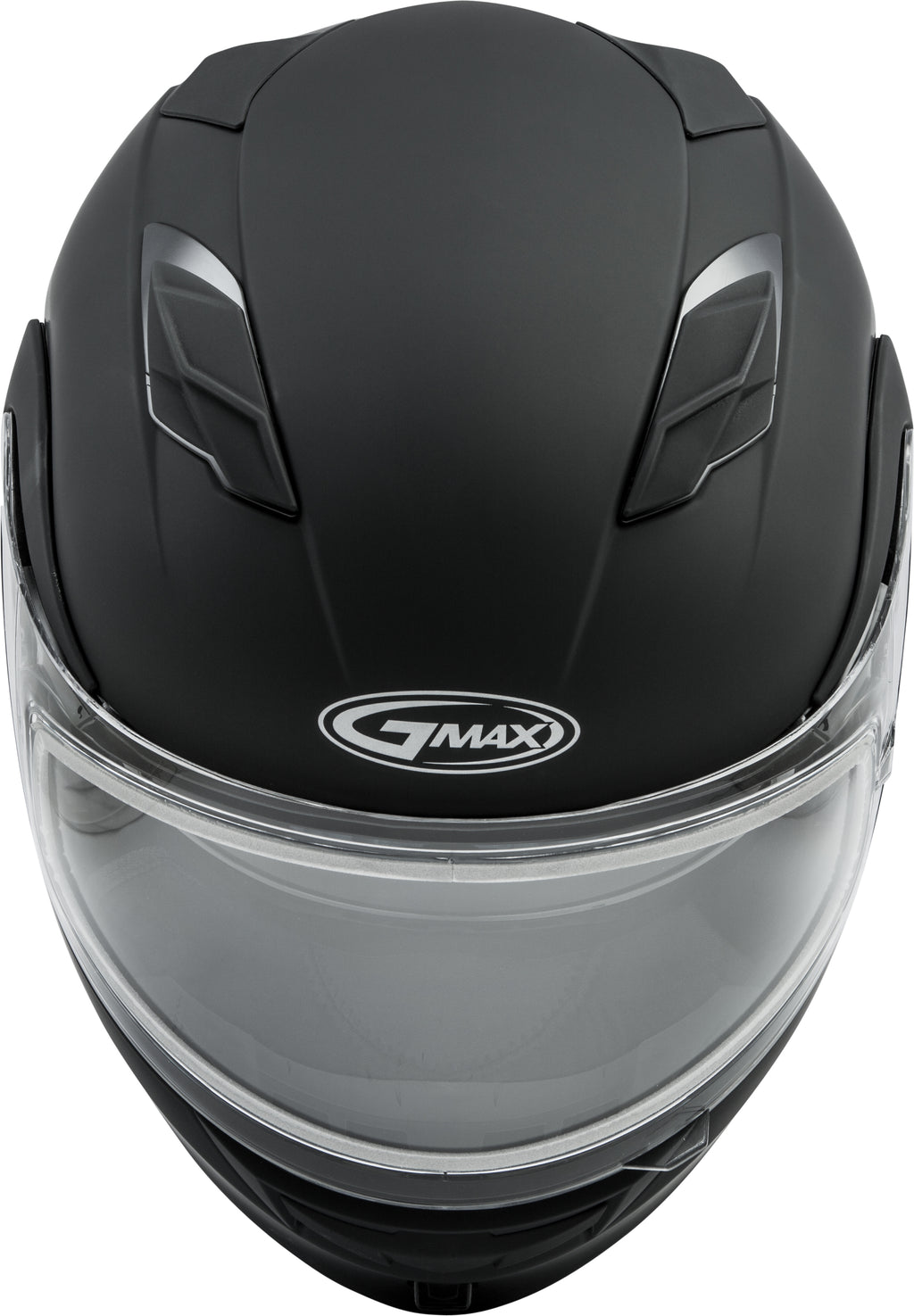 Md 01s Modular Snow Helmet Matte Black Md