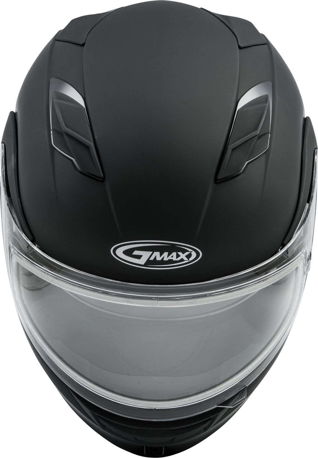 Md 01s Modular Snow Helmet Matte Black Xl