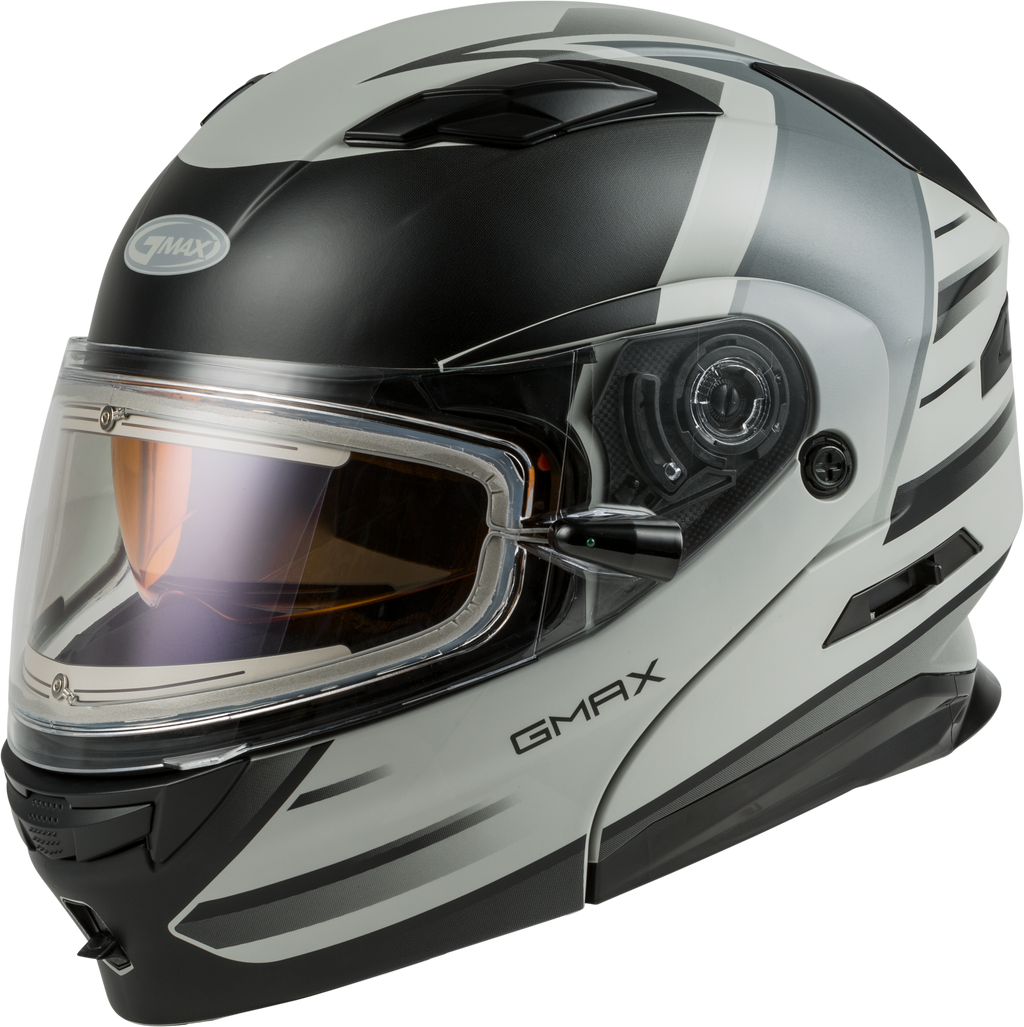 Md 01s Modular W/Elec Shield Descendant Matte Gry/Silver 3x