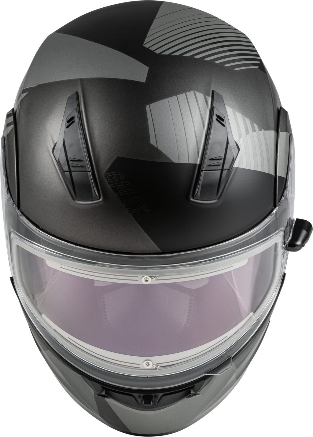 Md 04s Modular Reserve W/Elec Shield Matte Dark Sil/Black Md