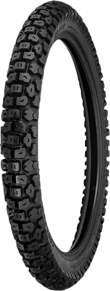 Tire Sr244 Series Front/Rear 3.00 18 52l Bias Tt