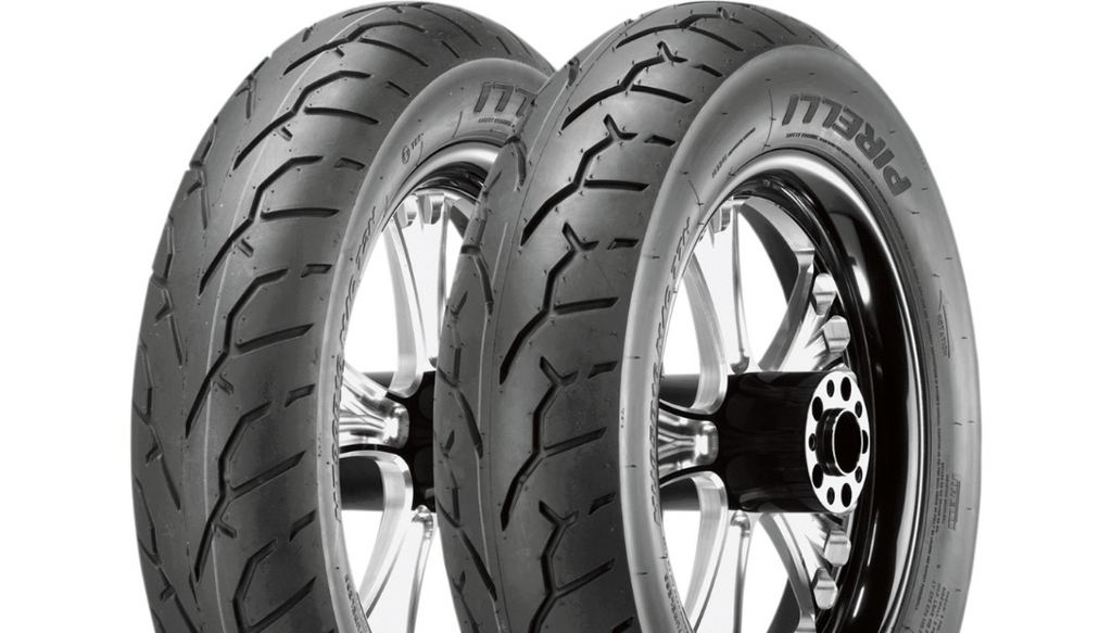 Tire - Night Dragon™ GT - Rear - 180/55B18 - 80H PIRELLI