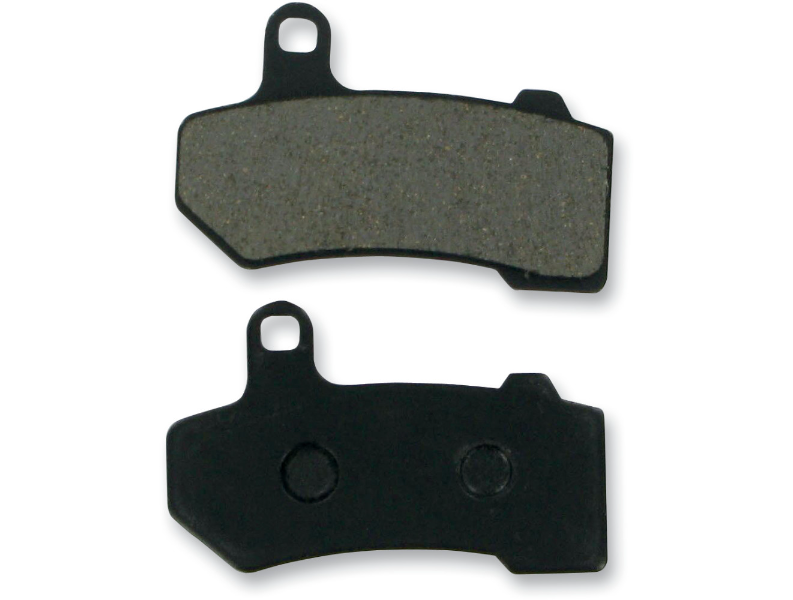 Semi-Metallic Brake Pads - Front/Rear 1721-0883