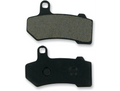 Semi-Metallic Brake Pads - Front/Rear 1721-0883