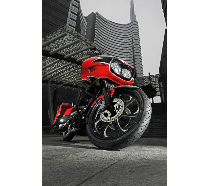 Tire - ME 888 Marathon Ultra - Rear - 150/70B18 - 76H 0306-0532