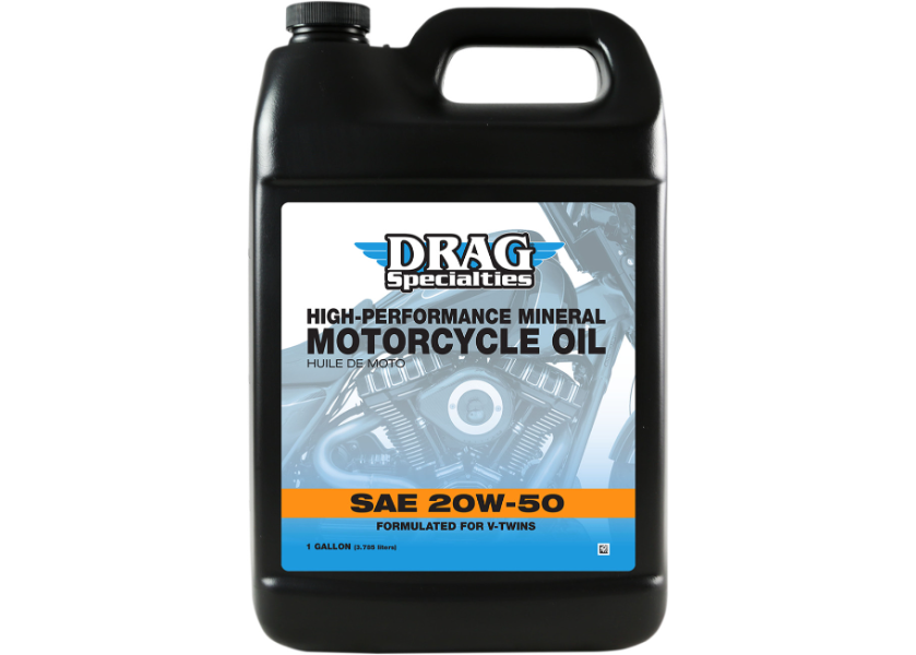Engine Oil 20W-50 - 1 U.S. gal. 3601-0769