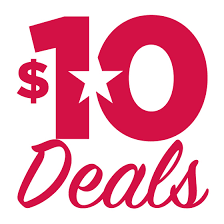 $10 Deal Box 1