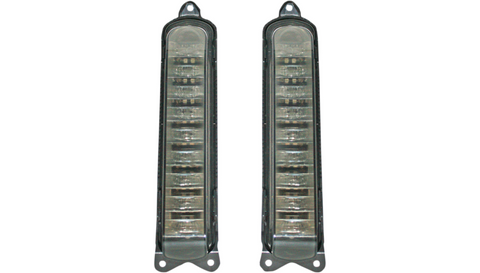 ProBEAM® LED Taillight Panels for CVO™ - Smoke Lens 2040-2381