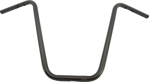1" Narrow Ape Hanger Black 16"