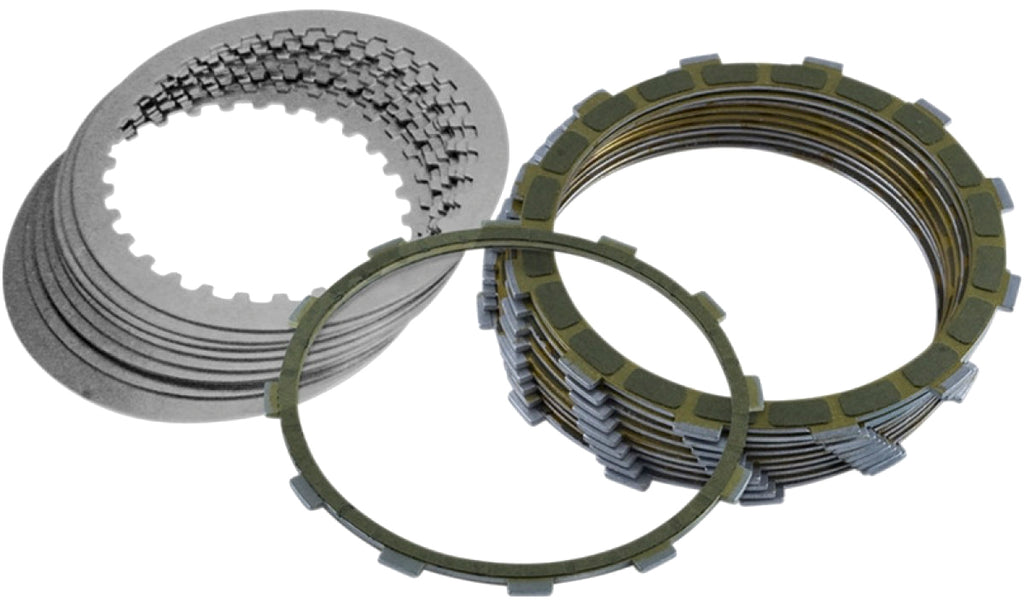 Extra Plate Performance Clutch Twin Cam/Bt 98 17 Ex M8