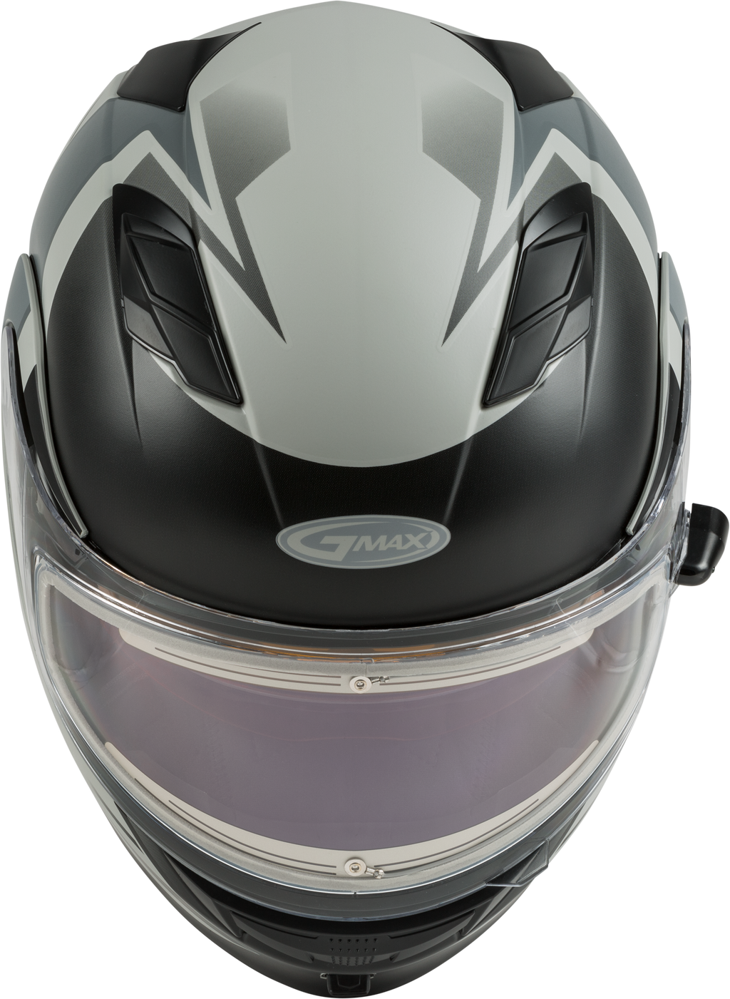 Md 01s Modular W/Elec Shield Descendant Matte Gry/Silver 3x